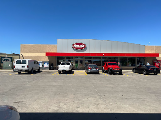 Convenience Store «Kum & Go», reviews and photos, 4728 S Yale Ave, Tulsa, OK 74135, USA