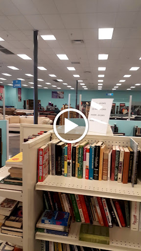 Thrift Store «Opportunity Village Thrift Store», reviews and photos, 390 S Decatur Blvd, Las Vegas, NV 89107, USA