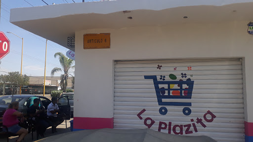 La plazita