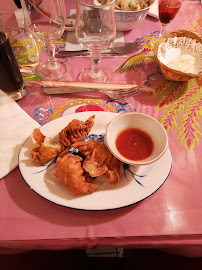 Plats et boissons du Restaurant vietnamien Dragon d'Or à Saint-Vallier - n°13