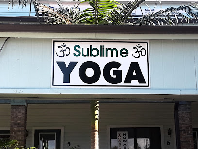 Sublime Yoga Center