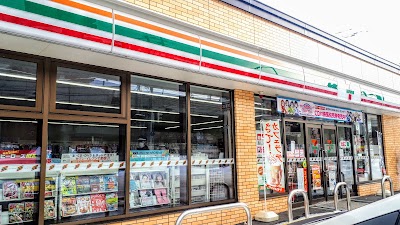 セブン-イレブン 札幌八軒１条東１丁目店