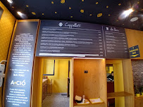 Menu du A ció - taste of Romagna à Ravenna