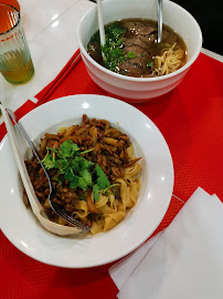 Soupe du Restaurant chinois La table du Lamen à Paris - n°3