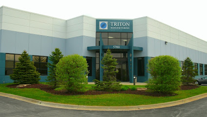 Triton Manufacturing Co. Inc