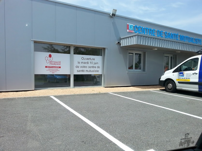 Centre de santé dentaire - Mutualité Française Haute-Garonne à Villefranche-de-Lauragais (Haute-Garonne 31)