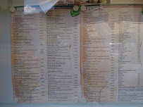 La Dolce Vita - Pizzeria à Bad Bertrich menu