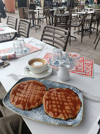 Plats et boissons du Crêperie L' Atelier Artisan Crepier - Cannes - n°16