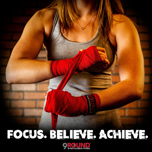 Gym «9Round Eastpointe, 30 Minute Kickbox Fitness», reviews and photos, 19364 E 10 Mile Rd, Eastpointe, MI 48021, USA