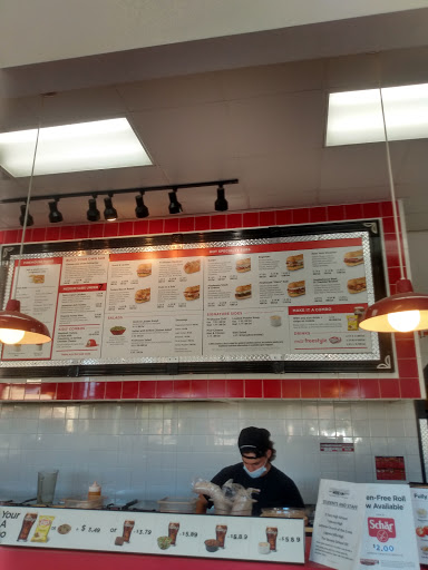 Sandwich Shop «Firehouse Subs», reviews and photos, 24100 El Toro Rd B, Laguna Woods, CA 92637, USA