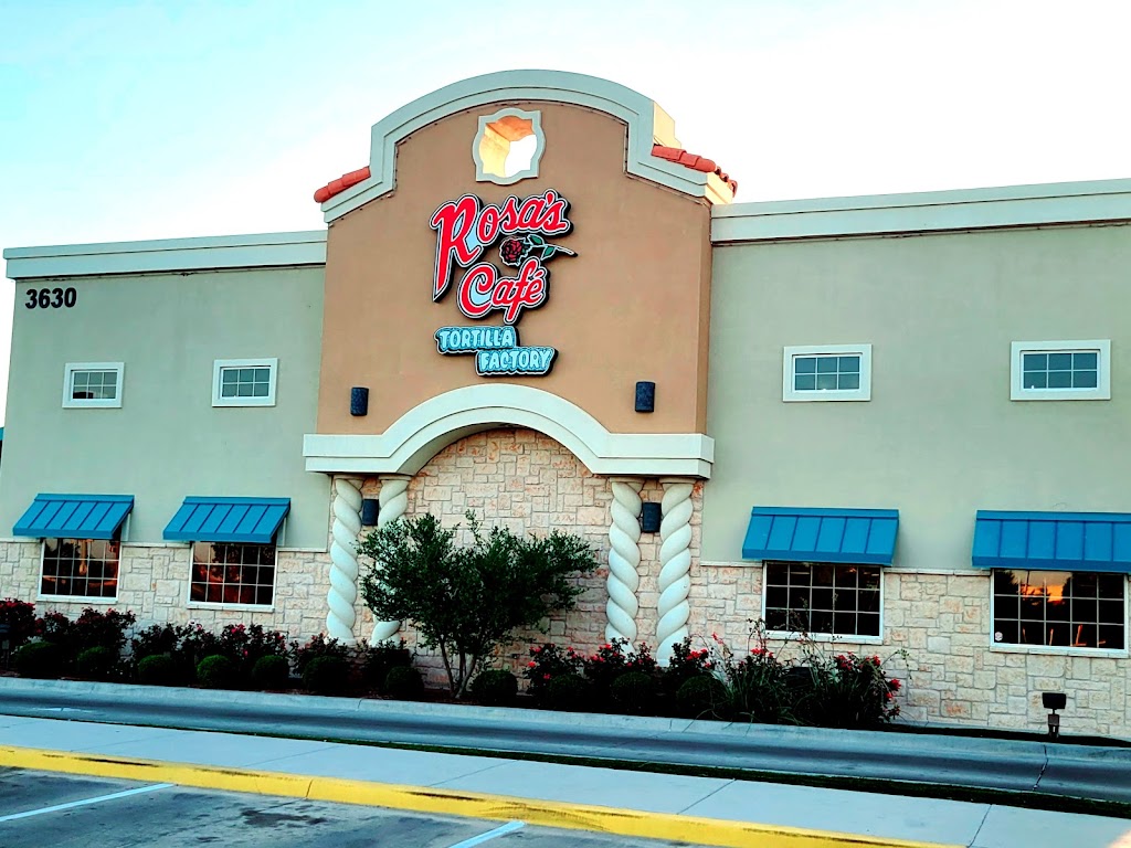 Rosa's Café & Tortilla Factory Hobbs, NM 88240 Menu, Hours, Reviews