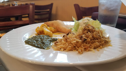 Indian Restaurant «Bombay Bistro», reviews and photos, 3570 Chain Bridge Rd, Fairfax, VA 22030, USA