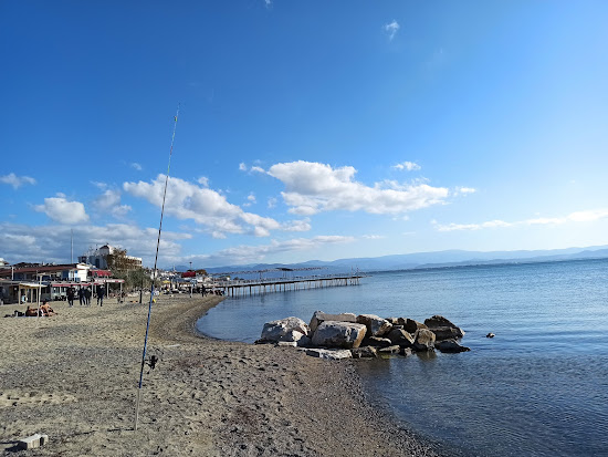 Akcay beach