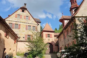 Burganlage in Altdorf bei Nürnberg image