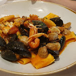 Photo n°3 de l'avis de Jack. fait le 25/07/2021 à 08:01 sur le  Ristorante Pizzeria Nero di Seppia à Cesenatico