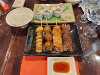 Yakitori du Restaurant japonais Fujiyama à Paris - n°6