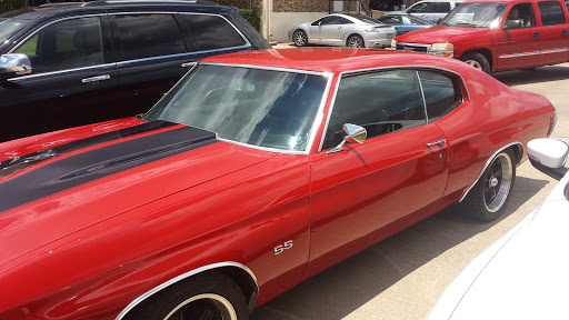 Auto Body Shop «Maaco Collision Repair & Auto Painting», reviews and photos, 4103 Lindbergh Dr, Addison, TX 75001, USA