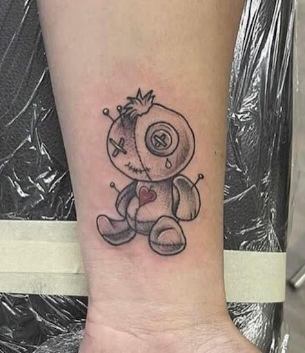 Explore native american tattoo ideas, creative tattoo ideas in Buffalo, available at Vagabond Ink Tattoo Parlor