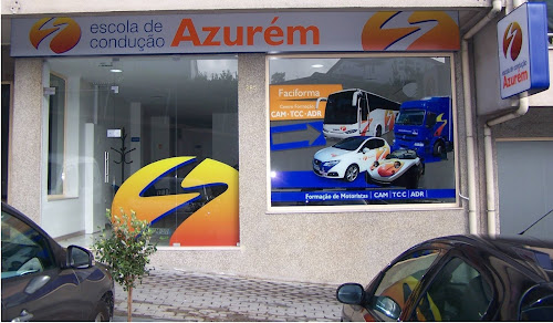 Escola Condução Azurém (Guimarães) em Guimarães