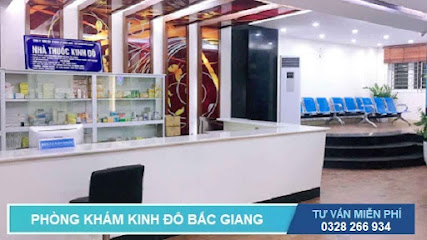 Phòng khám Nam Khoa Uy Tín Ở Bắc Giang
