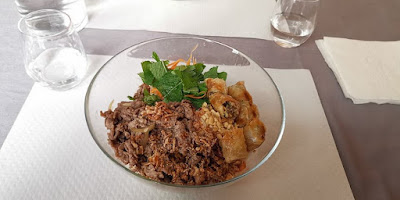 TRAN Mai à Grenoble