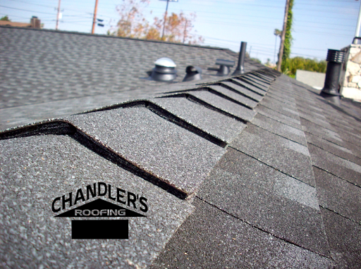 Roofing Contractor «Chandlers Roofing», reviews and photos
