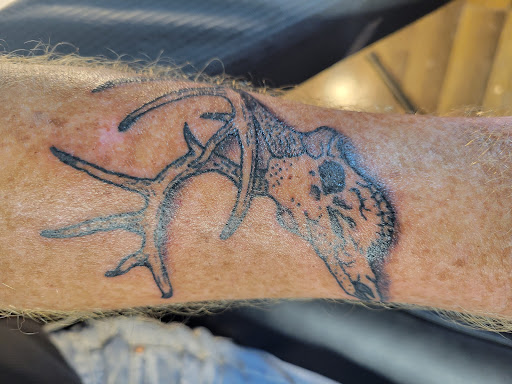 Explore asl tattoo ideas, creative tattoo ideas in Arcade, available at 98 South Tattoo and Piercing