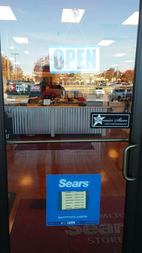 Appliance Store «Sears Hometown Store», reviews and photos, 7501 Goodman Rd e, Olive Branch, MS 38654, USA