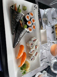 Plats et boissons du Restaurant japonais Sushi Kyo à Courbevoie - n°19