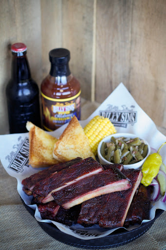 Restaurant «Billy Sims Barbecue», reviews and photos, 2226 W Main St, Norman, OK 73003, USA