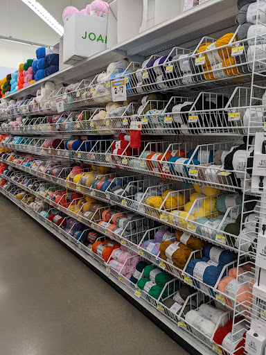 Fabric Store «Jo-Ann Fabrics and Crafts», reviews and photos, 48 NJ-23, Riverdale, NJ 07457, USA
