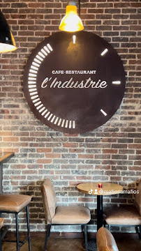 Photos du propriétaire du Restaurant L' Industrie Café à Paris - n°5