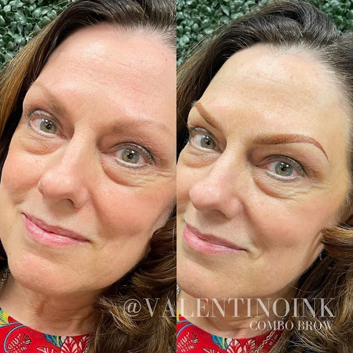 Explore taurus tattoo ideas for men, creative tattoo ideas in Canton, available at Valentino Ink