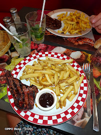 Steak du Restaurant de grillades à la française Courtepaille à Pontarlier - n°16