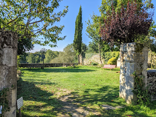 Parc de Castelmoron à Castelmoron-d'Albret