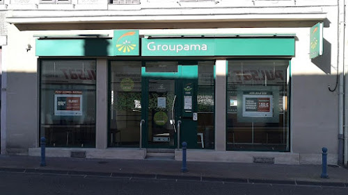 Agence d'assurance Agence Groupama De Dompierre Sur Besbre Dompierre-sur-Besbre