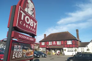 Toby Carvery Woodford image