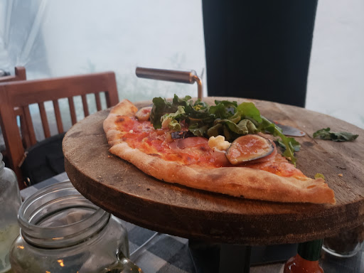 Artigiano Pizza Rústica