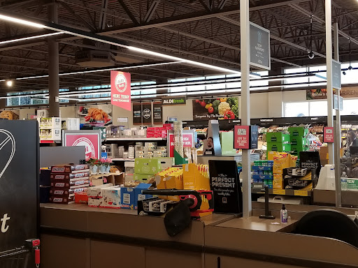 Supermarket «ALDI», reviews and photos, 531 Anwijo Way, Warrenton, MO 63383, USA
