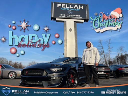 Used Car Dealer «Fellah Auto Group», reviews and photos, 1501 Cottman Ave, Philadelphia, PA 19111, USA