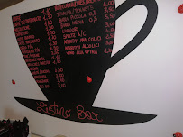 Mariquita cafè à Monzambano carte