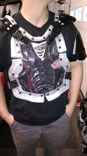 Motorcycle Dealer «Bangor Motor Sports», reviews and photos, 34 Banair Rd, Bangor, ME 04401, USA