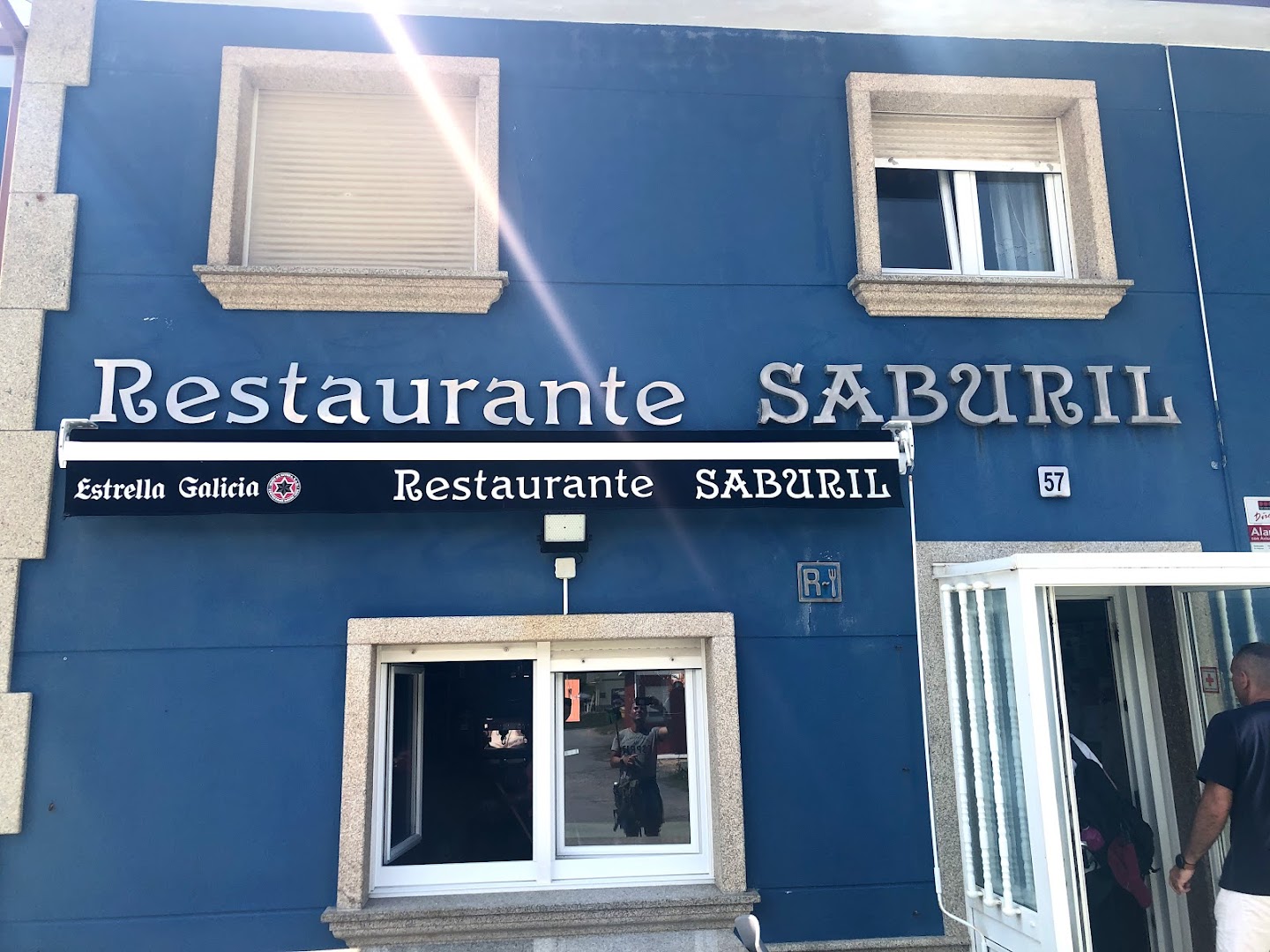 Restaurante Saburil