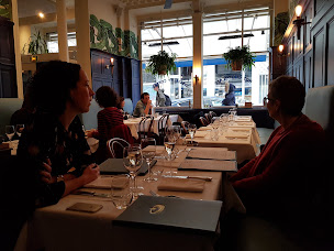 Photo n°133 de L'Entente, Le British Brasserie à Paris ()
