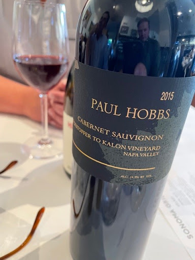 Winery «Paul Hobbs Winery», reviews and photos, 3355 Gravenstein Hwy N, Sebastopol, CA 95472, USA