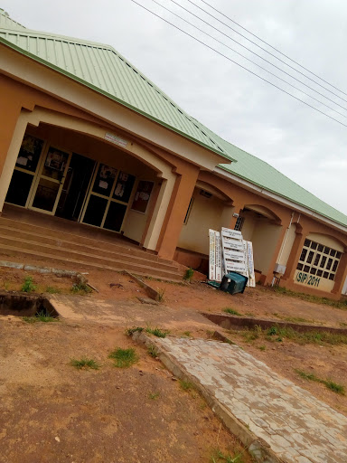 Students Centre, Gombe, Nigeria, Restaurant, state Gombe