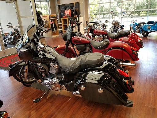 Motorcycle Dealer «Indian Motorcycle of Southeastern Virginia», reviews and photos, 11704 Jefferson Ave, Newport News, VA 23606, USA