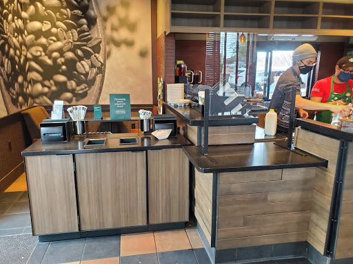 Coffee Shop «Starbucks», reviews and photos, 6075 Broadway Blvd, Garland, TX 75043, USA
