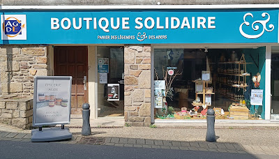Boutique solidaire AGDE à Lesneven