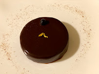 Chocolat du Restaurant gastronomique Le Carmin à Beaune - n°4